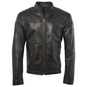 Men Leather Fashion Jackets