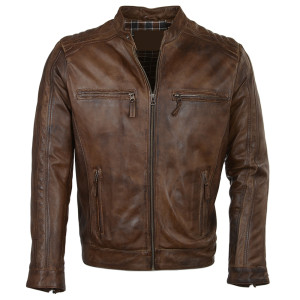 Men Leather Fashion Jackets