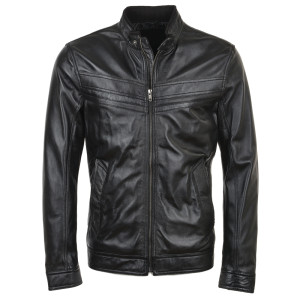 Men Leather Fashion Jackets