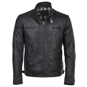 Men Leather Fashion Jackets
