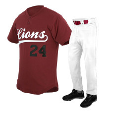 Baseball Uniforms
