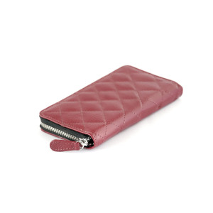 Women's Leather Purs