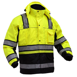 Safety Jackets